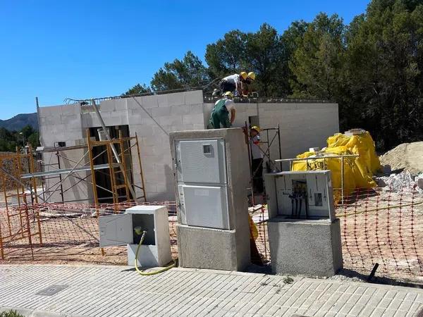 Terreno en calle Tossal de Riera