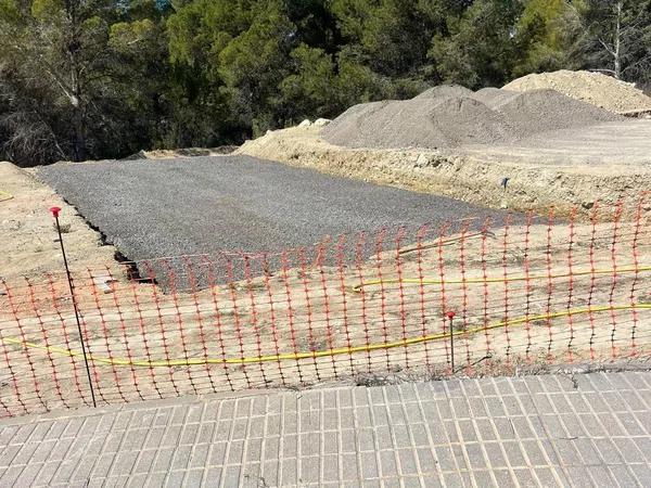 Terreno en calle Orquídia