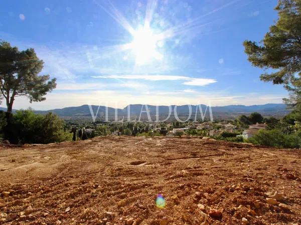 Terreno en Montgó - Ermita