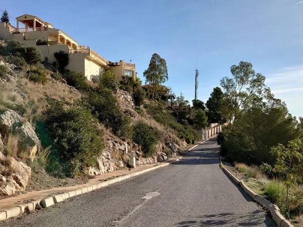 Terreno en Altea la Vella