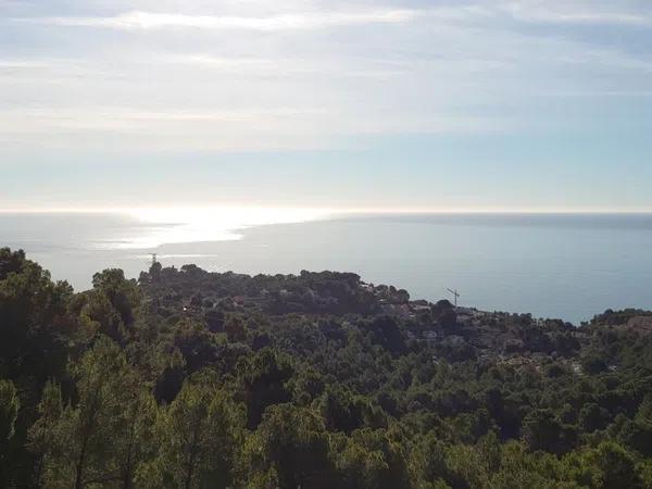 Terreno en Altea la Vella