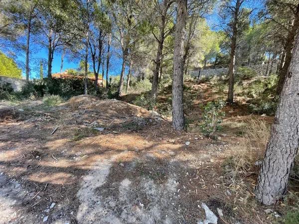 Terreno en Altea la Vella