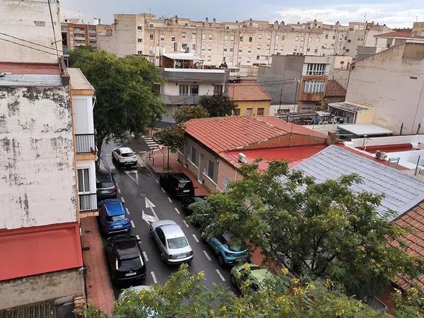 Terreno en calle San Carlos