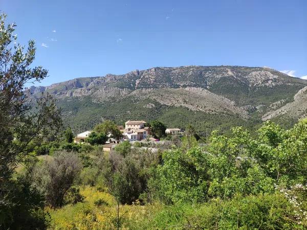 Terreno en Guadalest