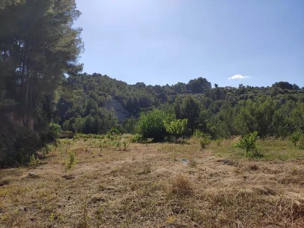 Terreno en Guadalest