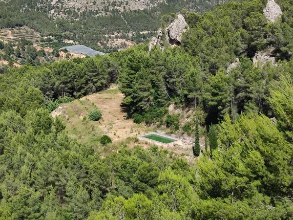 Terreno en Guadalest