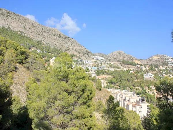 Terreno en Altea Hills