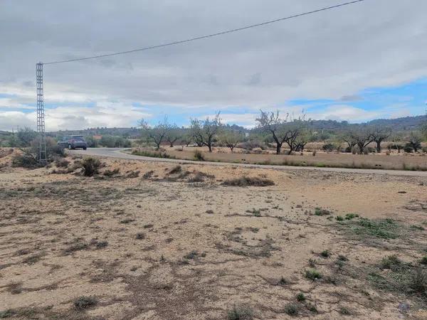 Terreno en Hondón de las Nieves