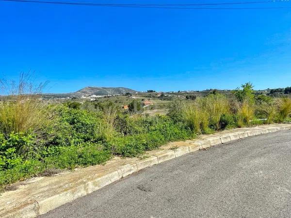 Terreno en Les Fonts