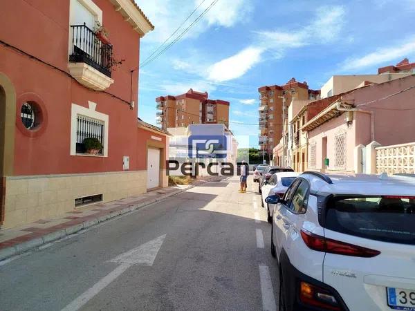 Terreno en calle Alcalde Berenguer a