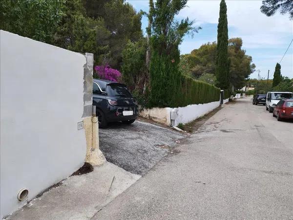 Terreno en calle de Roncadell, 110 -114