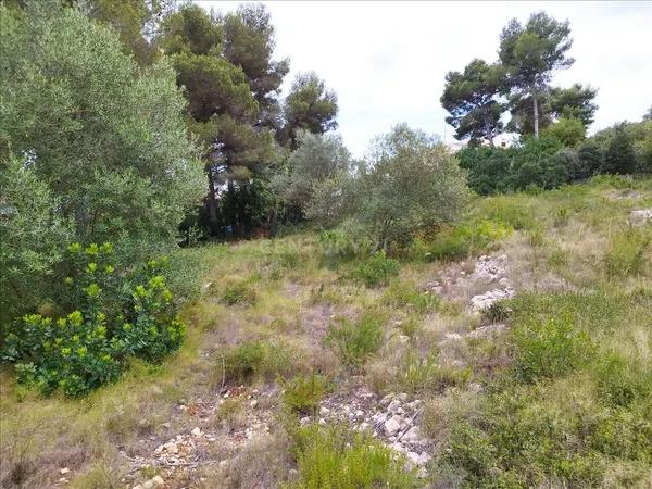 Terreno en calle de Roncadell, 110 -114