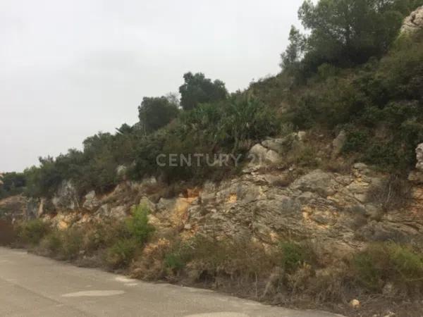 Terreno en avenida del Baix Segura, 11