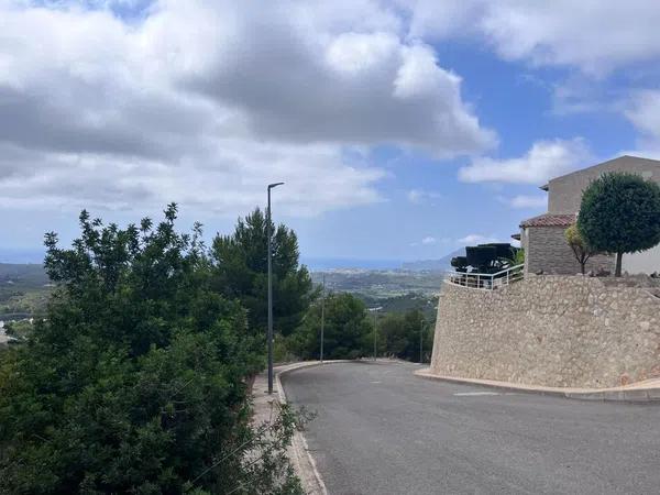 Terreno en Callosa d'En Sarria