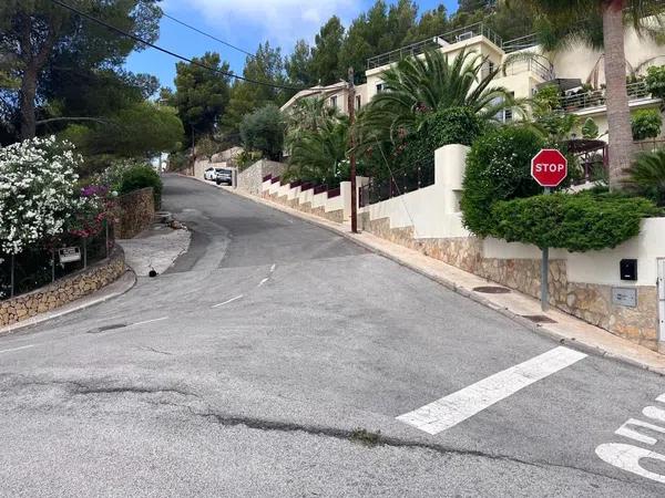 Terreno en Callosa d'En Sarria