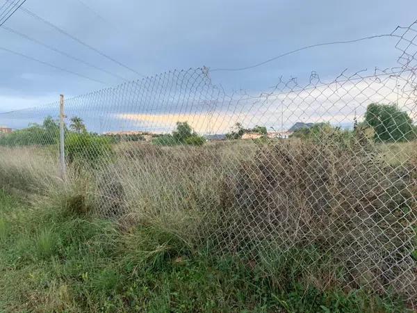 Terreno en Villamontes-Boqueres