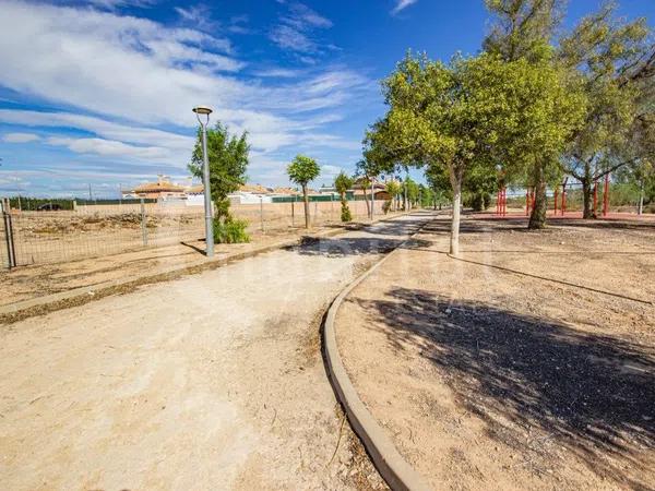 Terreno en Los Montesinos