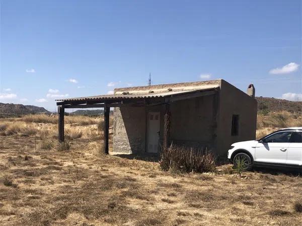 Terreno en Partida Vallongas, 1048