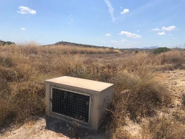 Terreno en Partida Vallongas, 1048