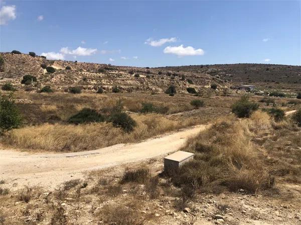 Terreno en Partida Vallongas, 1048