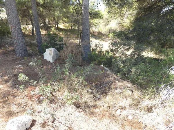 Terreno en Benimeit-Tabaira