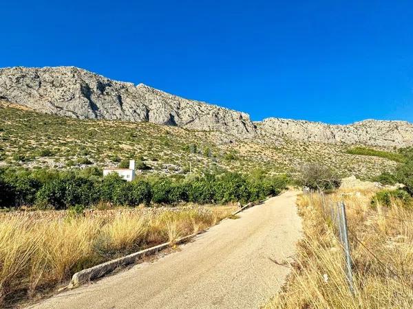 Terreno en Beniarbeig