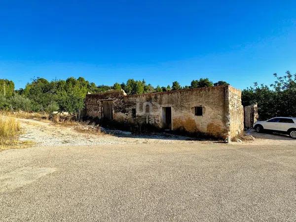 Terreno en Beniarbeig