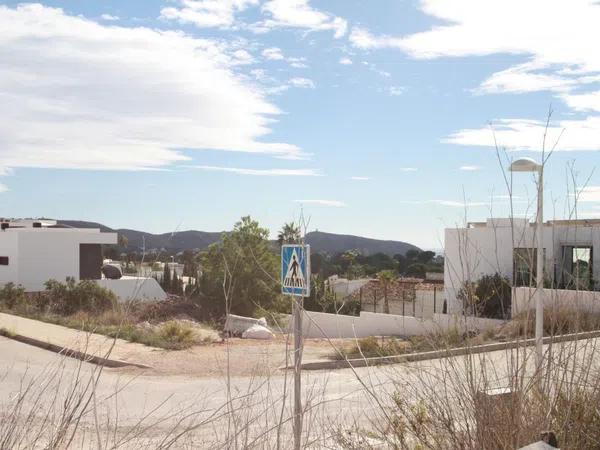 Terreno en Benimeit-Tabaira