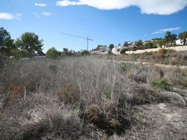 Terreno en Benimeit-Tabaira