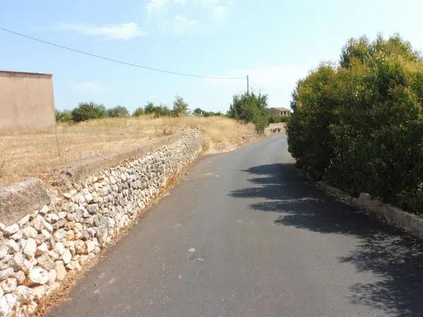 Terreno en avenida de Fontilles