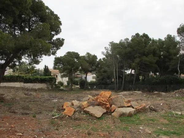 Terreno en Cap Martí - Pinomar