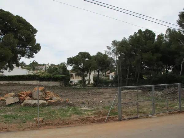 Terreno en La Granadella - Costa Nova