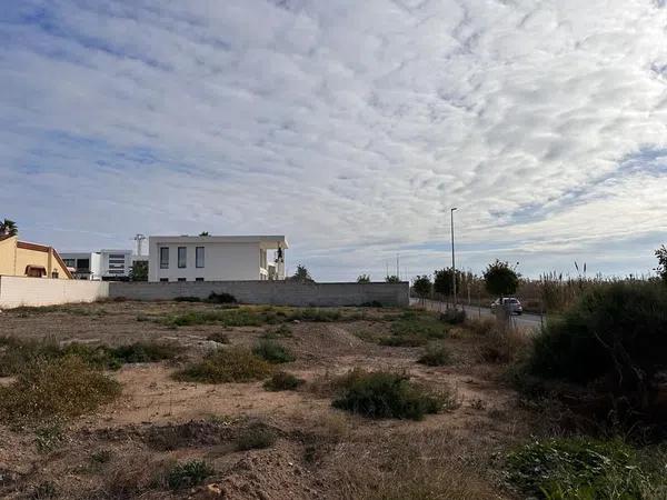 Terreno en San Fulgencio