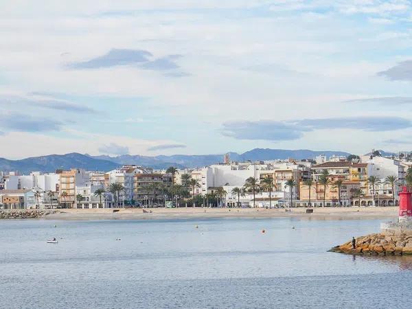 Terreno en Cap Martí - Pinomar