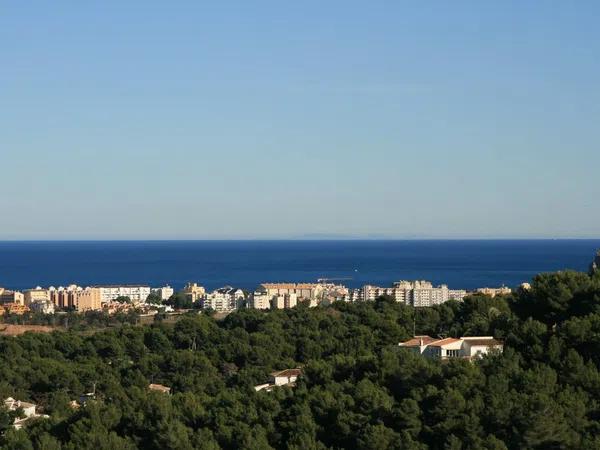 Terreno en Partida Comunes-Adsubia