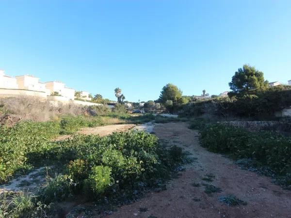 Terreno en Cometa-Carrió