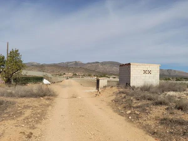 Terreno en calle Monovar s/n Callemonovar