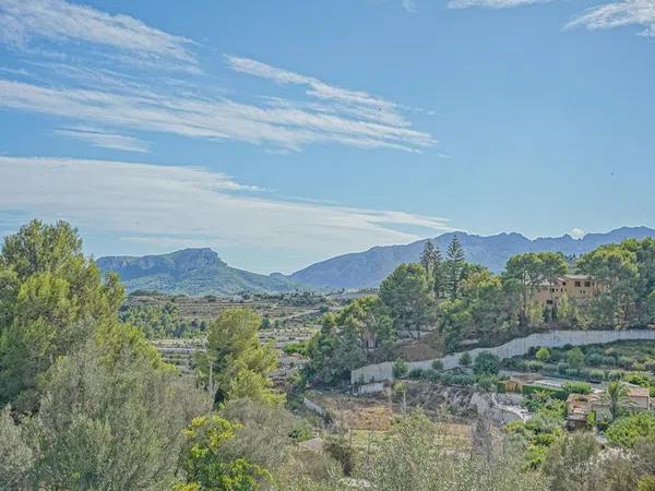 Terreno en Benissa pueblo