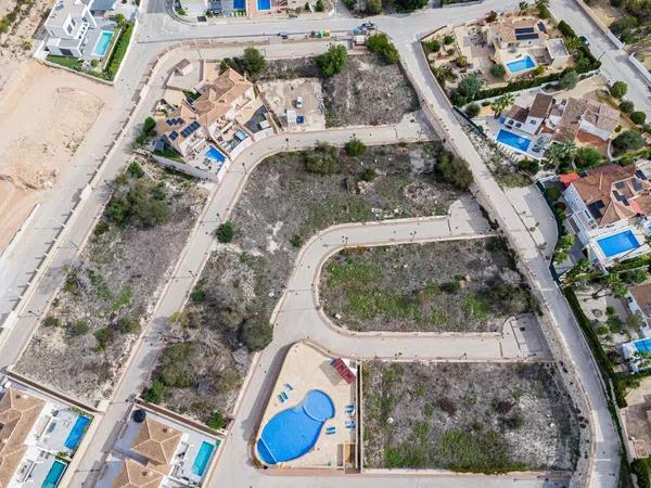 Terreno en Cometa-Carrió