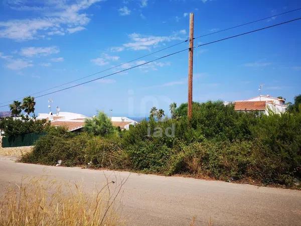 Terreno en Urbanización Pinomar, 129