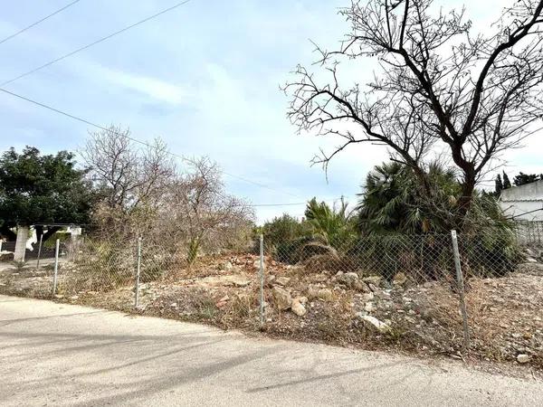 Terreno en El Montgó