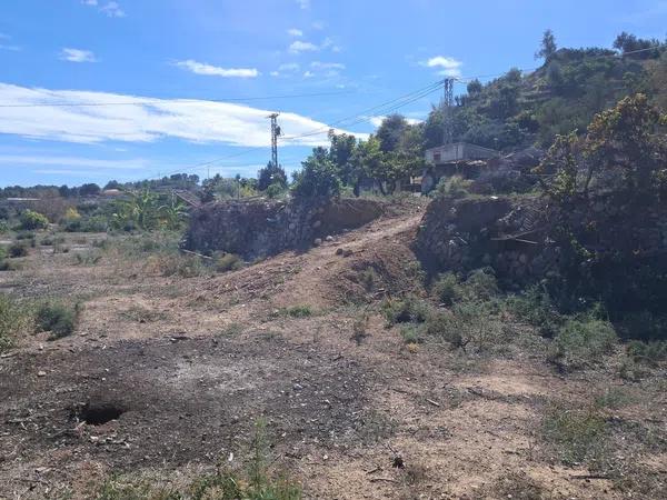 Terreno en Partida Pedrera