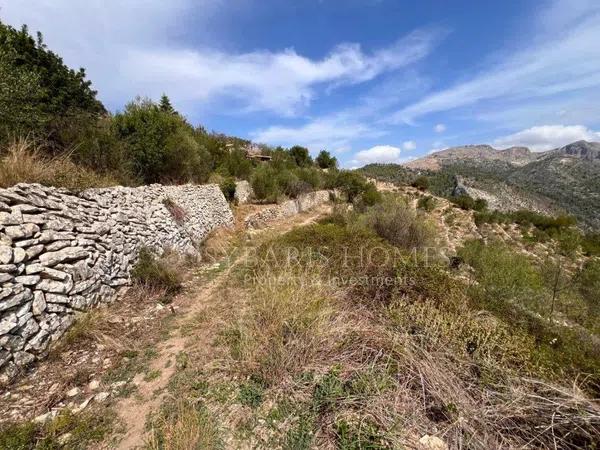 Terreno en Vall de Laguart