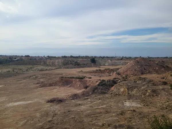 Terreno en calle Estatua de libertad