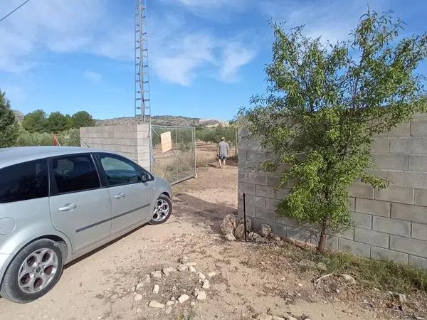 Terreno en camino Canyada