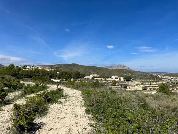 Terreno en avenida d' Alacant