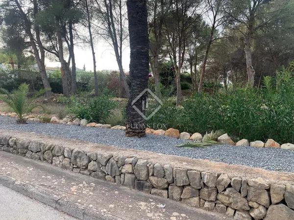 Terreno en carretera Road del Poblenou de Benitatxell