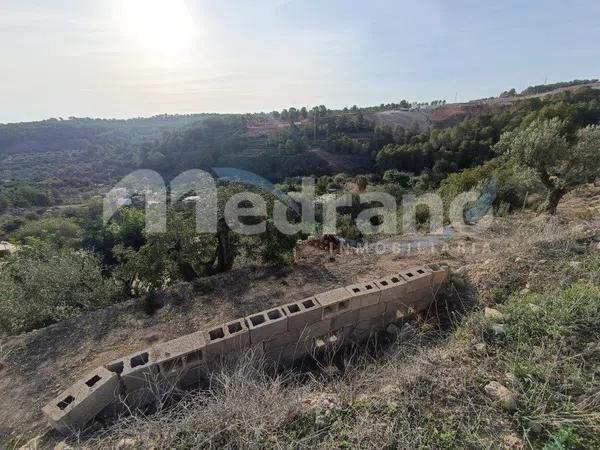 Terreno en La Nucia Pueblo