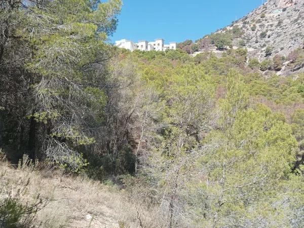 Terreno en Altea Hills