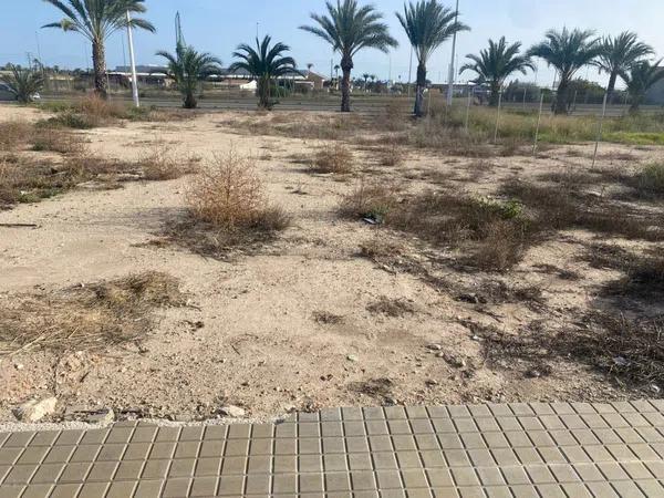 Terreno en Barrio Portes Encarnades-Torreta-Portalada